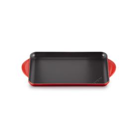 LE CREUSET - Grellha Retang.Lisa 32 Cereja 20203320600460