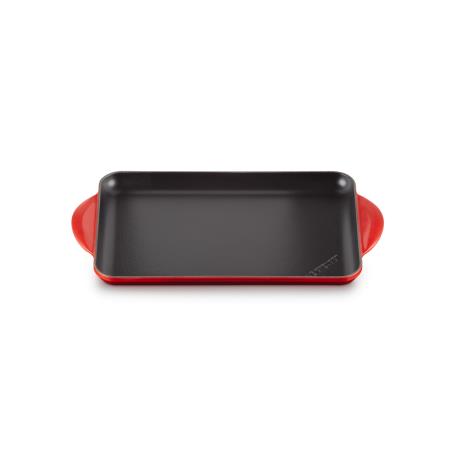 LE CREUSET - Grellha Retang.Lisa 32 Cereja 20203320600460