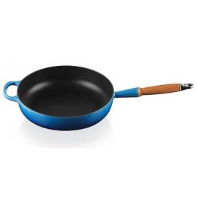 LE CREUSET -Frigideira c/Madeira 28 20259282200422