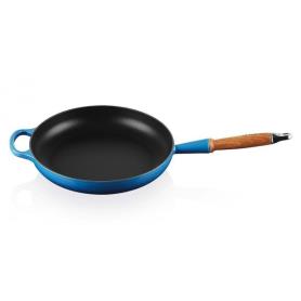 LE CREUSET -Frigideira c/Madeira 28 20258282200422