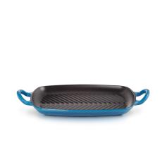 LE CREUSET - Grelhador Rect. 30 Azure 20201302200422