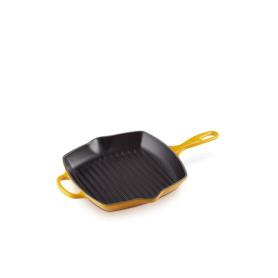 LE CREUSET - Skillet Quadrada 26Cm Nectar 20183266720422