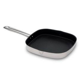 SILAMPOS - Grelhador Quadrado Antiaderente 27cm Daily 63212AGK6127P