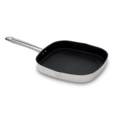 SILAMPOS - Grelhador Quadrado Antiaderente 27cm Daily 63212AGK6127P