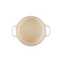 LE CREUSET - Cocotte Red. Evo. 24 Shell Pink 21177247774430