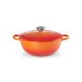 LE CREUSET - Marmita Gourmet 26 Volcanico 21114260900430