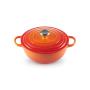 LE CREUSET - Marmita Gourmet 26 Volcanico 21114260900430