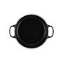 LE CREUSET - Cocotte Red. Baixa 30 Evolution, Negro Mate 21179300000430