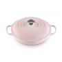 LE CREUSET - Caçarola Baixa Evol.26 Shell Pink 21180267774430