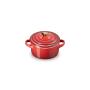 LE CREUSET - Mini Cocotte 10 Cereja 81901100600303