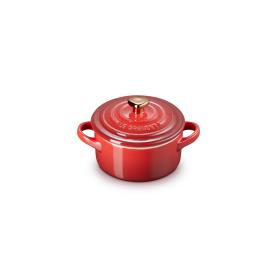 LE CREUSET - Mini Cocotte 10 Cereja 81901100600303