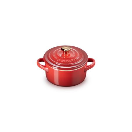LE CREUSET - Mini Cocotte 10 Cereja 81901100600303