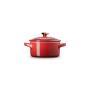 LE CREUSET - Mini Cocotte 10 Cereja 81901100600303