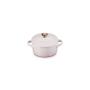 LE CREUSET - Mini Cocotte 10 Shell Pink 81901107770303