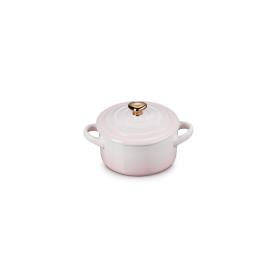 LE CREUSET - Mini Cocotte 10 Shell Pink 81901107770303