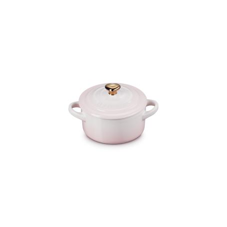 LE CREUSET - Mini Cocotte 10 Shell Pink 81901107770303