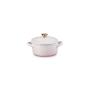 LE CREUSET - Mini Cocotte 10 Shell Pink 81901107770303