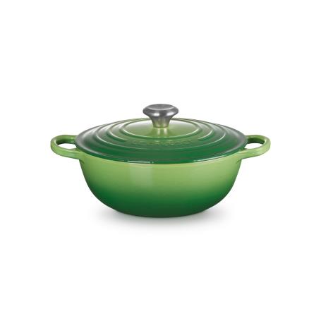 LE CREUSET - Marmita Gourmet 26 Bamboo 21114264080430