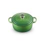LE CREUSET - Cocotte Red. Evol. 20 Bamboo 21177204082430