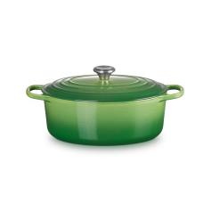 LE CREUSET - Cocotte Oval Evol. 29 Bamboo 21178294082430