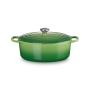 LE CREUSET - Cocotte Oval Evol. 31 Bamboo 21178314082430