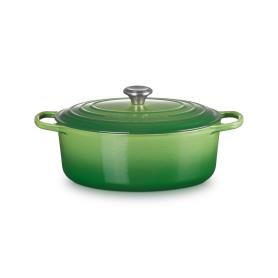 LE CREUSET - Cocotte Oval Evol. 31 Bamboo 21178314082430