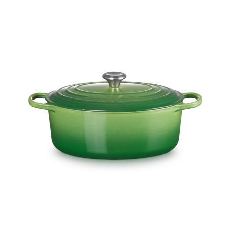 LE CREUSET - Cocotte Oval Evol. 31 Bamboo 21178314082430