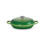 LE CREUSET - Caçarola Baixa Evol 30 Bamboo 21180304082430