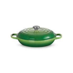 LE CREUSET - Caçarola Baixa Evol 30 Bamboo 21180304082430