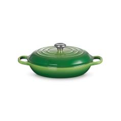 LE CREUSET - Caçarola Baixa Evol 30 Bamboo 21180304082430
