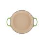LE CREUSET - Caçarola Baixa Evol 30 Bamboo 21180304082430