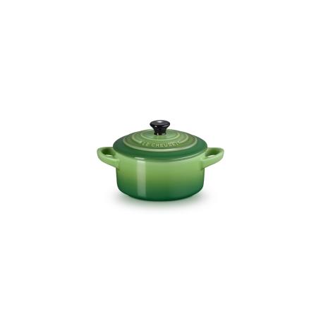 LE CREUSET - Mini Cocotte Red. 10 Bamboo 71901104080100