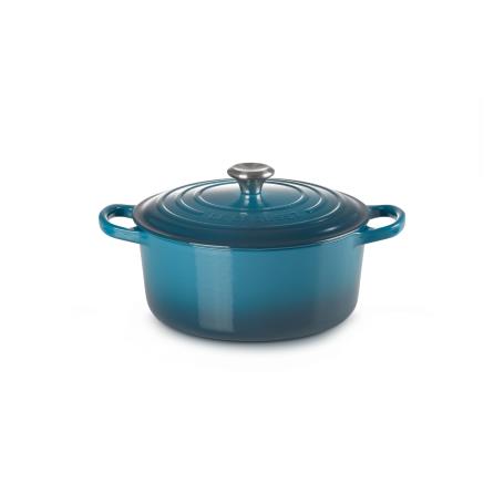 LE CREUSET - Cocotte Redonda 21177286422430