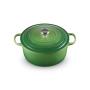 LE CREUSET - Cocotte Red. Evol. 28 Bamboo 21177284082430