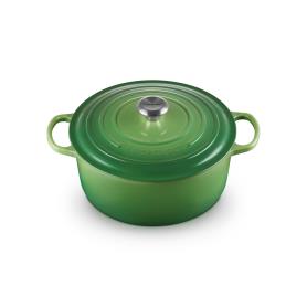LE CREUSET - Cocotte Red. Evol. 28 Bamboo 21177284082430
