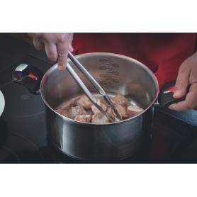 TEFAL - Tacho 24cm+Tampa de Vidro E3014604