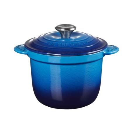 LE CREUSET - Cocotte 18 Azure 41110182200460