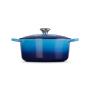 LE CREUSET - Cocotte Red. 26 Azure 21177262202430