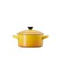 LE CREUSET - Mini Cocotte Redonda Nectar 71901106720100