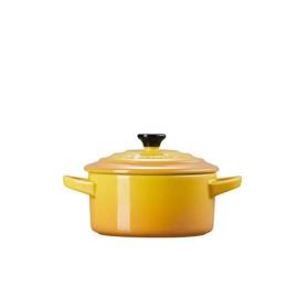 LE CREUSET - Mini Cocotte Redonda Nectar 71901106720100