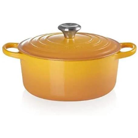 LE CREUSET - Cocotte Red. Evol.20Cm Nectar 21177206724430