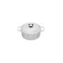 LE CREUSET - Cocotte Red. 24cm Marble 21177248691430