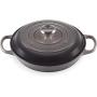LE CREUSET - Caçarola Baixa 26cm Flint 21180264442430