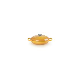 LE CREUSET - Caçarola Baixa 26Cm Nectar 21180266724430