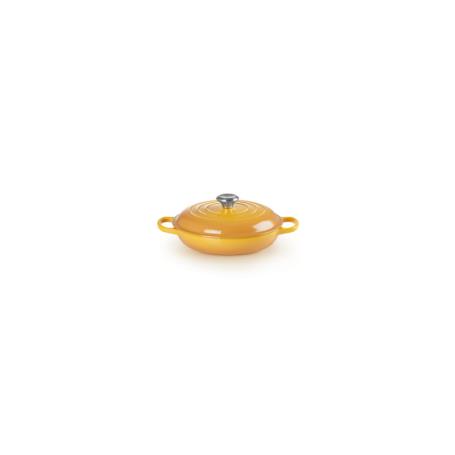 LE CREUSET - Caçarola Baixa 26Cm Nectar 21180266724430