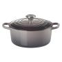 LE CREUSET - Cocotte Red. Evol.26cm Flint 21177264442430
