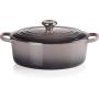 LE CREUSET - Cocotte Oval Evol.27cm Flint 21178274442430