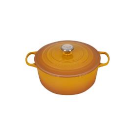 LE CREUSET - Cocotte Red. Evol.28Cm Nectar 21177286724430