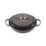 LE CREUSET - Caçarola Baixa 30cm Flint 21180304442430