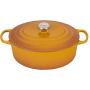 LE CREUSET - Cocotte Oval Evol.31Cm Nectar 21178316724430
